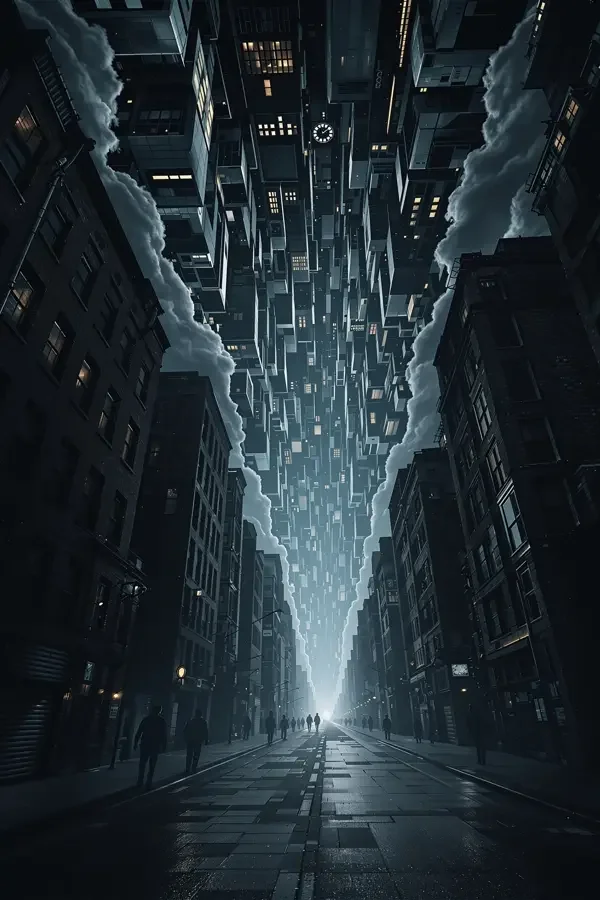 梦境折叠